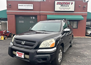 Station 7 Motors - New Bedford, MA Used Car Dealers - Car Image