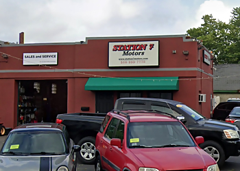 Station 7 Motors - New Bedford, MA Used Car Dealers - Business Exterior Image