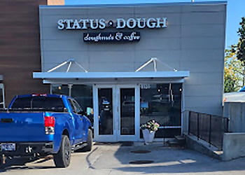 Knoxville Donut Shops Status Dough