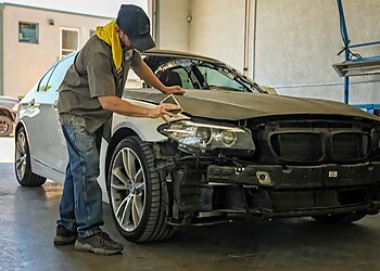 Colorado Springs Auto Body Shops Status Symbol Auto Body