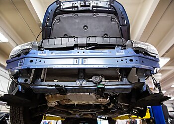 Colorado Springs Auto Body Shops Status Symbol Auto Body