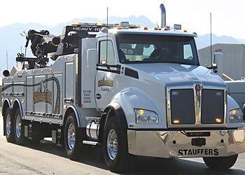 Salt Lake City Towing Companies Stauffer's Towing & Recovery