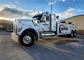 Salt Lake City Towing Companies Stauffer's Towing & Recovery