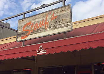 Columbus Cafe Stauf's Coffee Roasters
