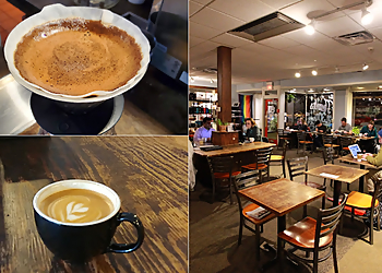 Columbus Cafe Stauf's Coffee Roasters