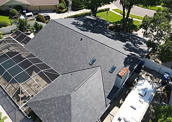Tampa Roofing Contractors Stay Dry Roofing