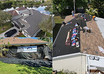 Tampa Roofing Contractors Stay Dry Roofing