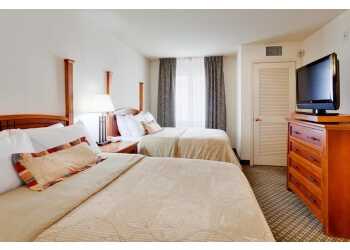 Staybridge Suites Allentown Bethlehem Airport - Allentown, PA Hotels - Hotel Room Image
