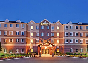 Staybridge Suites Rochester University Rochester Hotels