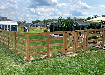 Rochester Fencing Contractors Steadman Fence