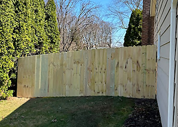 Rochester Fencing Contractors Steadman Fence