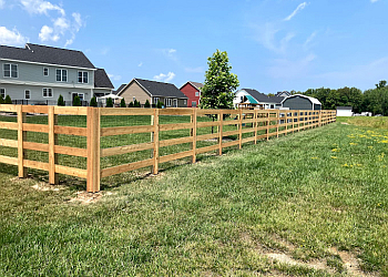 Steadman Fence