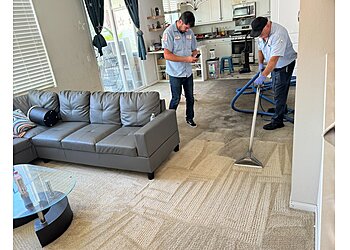 West Covina Carpet Cleaners SteamBright Carpet Care
