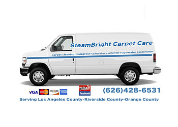 SteamBright Carpet Care West Covina Carpet Cleaners