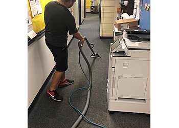 Dayton Carpet Cleaners Steam Brite