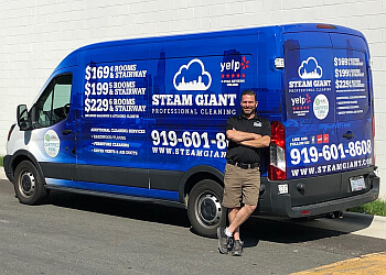 Steam Giant Cary Carpet Cleaners