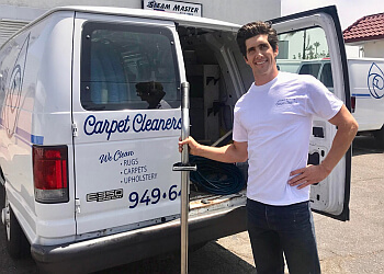 Steam Master Carpet Cleaners