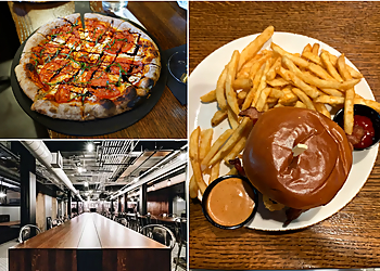 Spokane American Restaurants Steam Plant Restaurant & Brew Pub