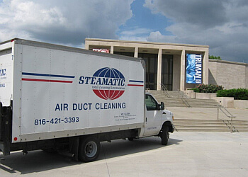 Kansas City carpet cleaner Steamatic of Kansas City