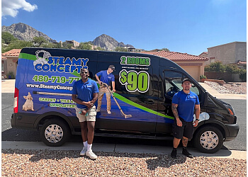 Steamy Concepts Tucson Carpet Cleaners