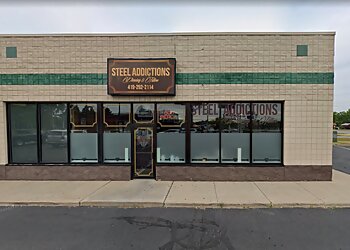 Toledo Tattoo Shops Steel Addictions