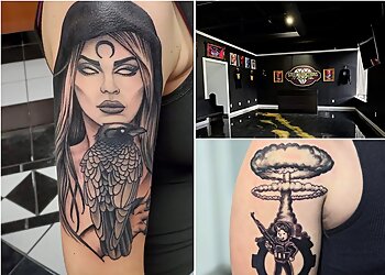 Toledo Tattoo Shops Steel Addictions