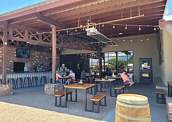 Albuquerque Pubs Steel Bender Brewyard