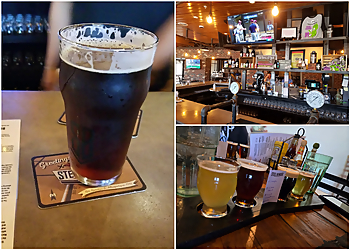 Albuquerque Pubs Steel Bender Brewyard