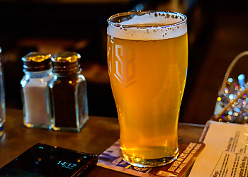 Albuquerque Pubs Steel Bender Brewyard