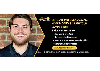 Murfreesboro Advertising Agencies Steel Marketing