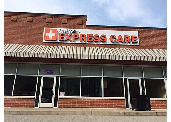 Pittsburgh urgent care clinic Steel Valley Express Care
