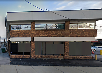 St Louis Tattoo Shops Steel and Ink Tattoo and Piercing Studio