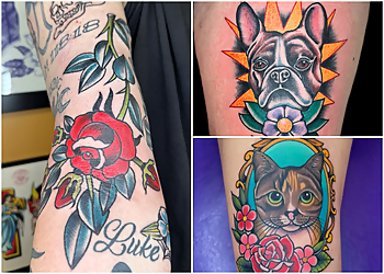 St Louis Tattoo Shops Steel and Ink Tattoo and Piercing Studio