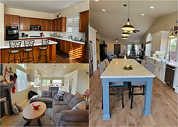 Temecula Custom Cabinets Steele & Company Woodworks