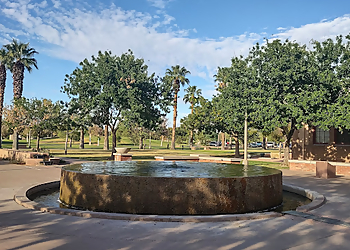 Phoenix Public Parks Steele Indian School Park