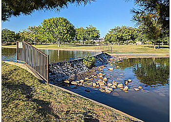 Phoenix Public Parks Steele Indian School Park