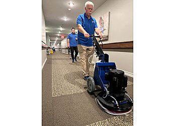 Clarksville Carpet Cleaners Steem Master Cleaning & Restoration Services