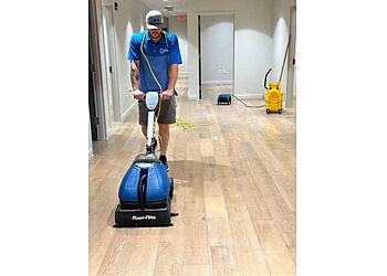 Clarksville Carpet Cleaners Steem Master Cleaning & Restoration Services