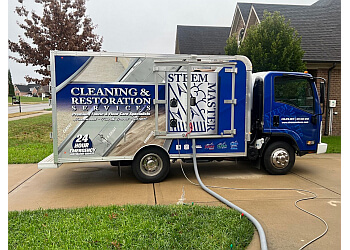 Steem Master Cleaning & Restoration Services Clarksville Carpet Cleaners