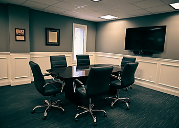 Steenberg Law Firm - Buffalo, NY Social Security Disability Lawyers - Law Firm Interior Image