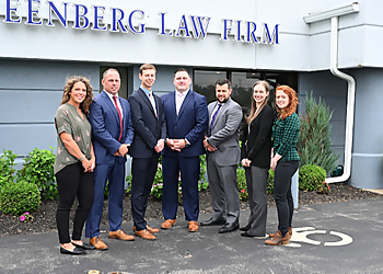 Steenberg Law Firm Steenberg Law Firm - Buffalo, NY Social Security Disability Lawyers - Attorney Group Image
