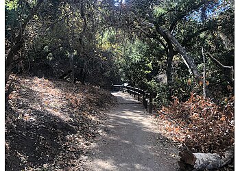 Pomona Hiking Trails Steep Canyon Trail