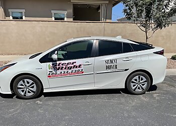 Gilbert Driving Schools Steer Right Driving School LLC