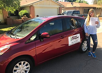 Mesa Driving Schools Steer Right Driving School LLC
