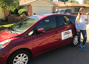 Scottsdale Driving Schools Steer Right Driving School LLC Scottsdale
