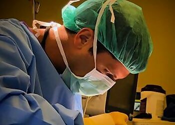 Irving Plastic Surgeon Stefan Shuaib, MD - DALLAS FACIAL PLASTIC SURGERY CENTER