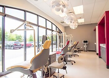 St Louis Orthodontists Stefanie Dougherty, DMD, MSD - DOUGHERTY ORTHODONTICS