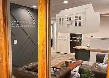 Lincoln Personal Injury Lawyers Steffens Law Accident Injury Lawyers