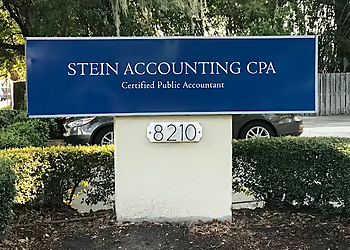 Savannah Accounting Firms Stein Accounting CPA