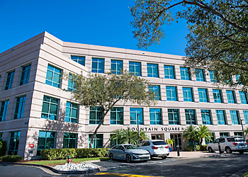 Steinberg and Associates - Tampa, FL Social Security Disability Lawyers - Law Firm Exterior Image